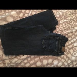 American Eagle skinny jeans